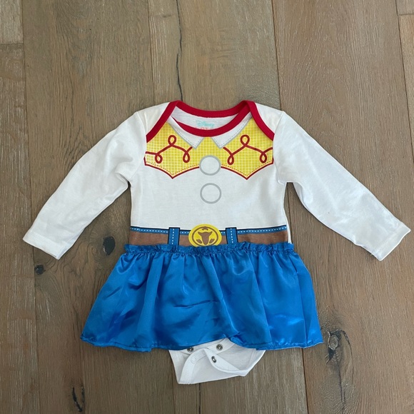 Disney Costumes Toy Story Jessie Infant Onesie Costume Poshmark